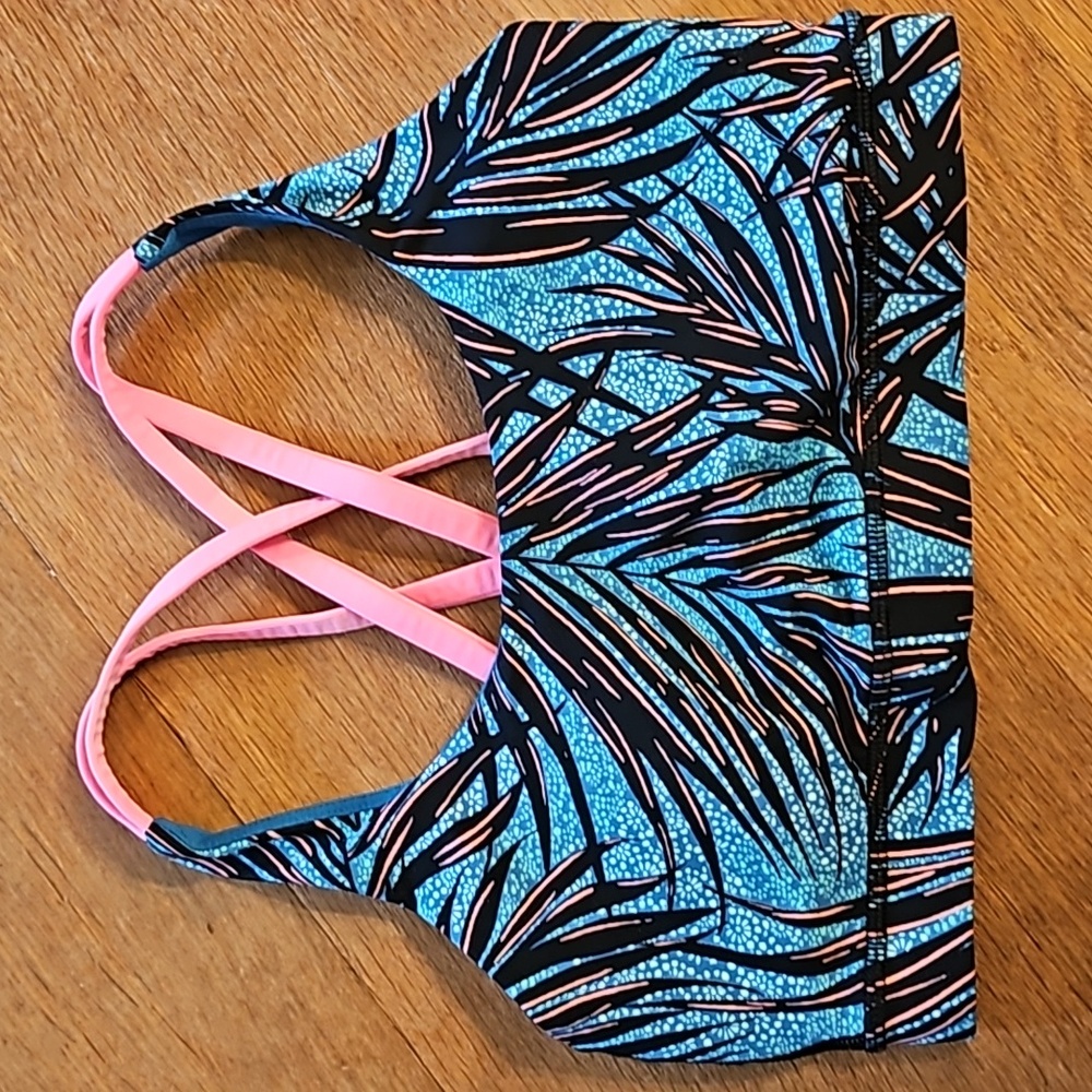 Lululemon crossback sportsbra